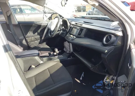 2015 Toyota Rav4 Xle from USA, damaged, VIN JTMRFREV8FD170851